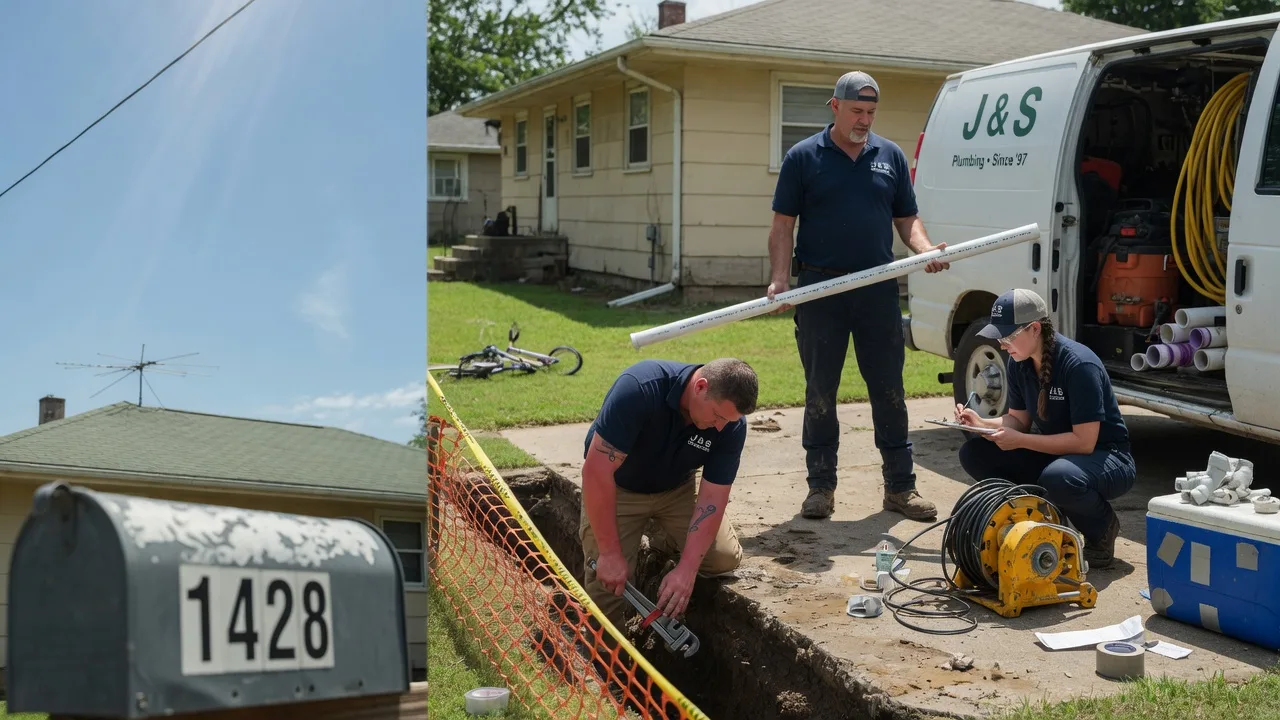 Sewer Line Repair in Dana, IL near me